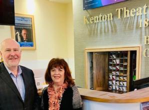 Henley law firm Blandy and Blandy teams up with Kenton Theatre