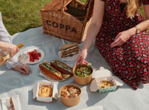 Quintessential picnic location