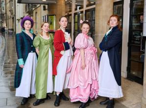 Pride & Prejudice* (*sort of) - Oxford Playhouse
