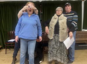 Keeping Up Appearances - HAODS Studio
