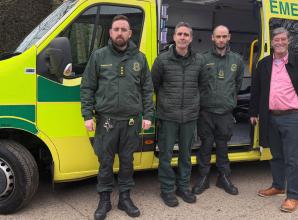 On-call ambulance hub faces the axe