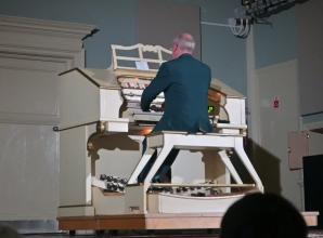 Sounds of Tower Ballroom will never die, says organist