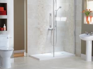 Bespoke bathroom adaptations for better mobility
