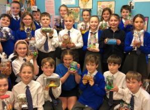 World Book Day 2020: Shiplake Primary School