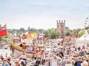 ‘Trad’ festival back for 43rd year