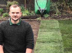 Landscaper can tackle any job in garden