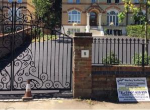 Surfacing firm make a fantastic entrance