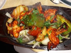 Sublime flavours and textures at village tandoori