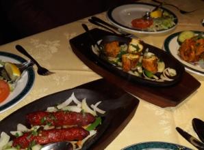 Sublime flavours and textures at village tandoori