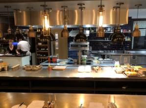 Huge choice on offer in town centre restaurant