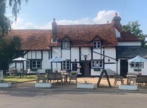 Picture-perfect pub proved impossible to resist