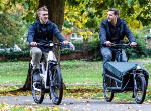Now’s time to kick-start new year with e-bike barn