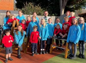 Village schools to share resources under one head
