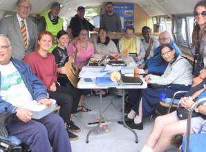 Henley Rotary Club & Headway Thames Valley