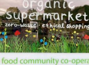 Celebrate Organic September with True Food Co-op, Emmer Green