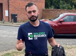 Runner takes on 100km challenge for second time