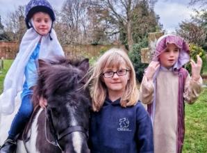 Nativity and carol service