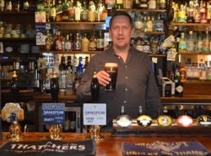 Pub landlord urges rugby fans to boycott Guinness