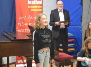 Amazing performers mark 30th anniversary of Music Makers event