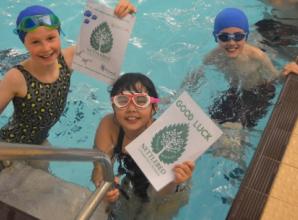 Let&rsquo;s hear it for Swimarathon