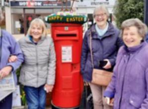 The WI: Inspiring Women - Around The Women's Institutes