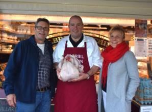 Turkey winner surprised by call up