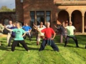 Aging gracefully with Tai Chi classes for over-50s
