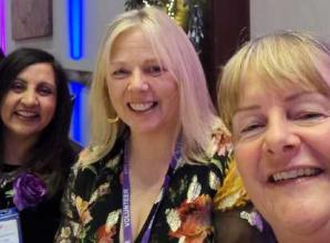 Gala dinner raises record £32,000 for cancer charity
