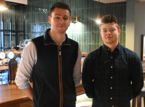 ‘London-style’ gastropub opens doors