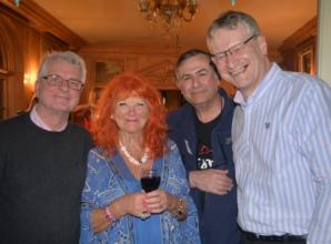 Party to thank supporters of boat festival