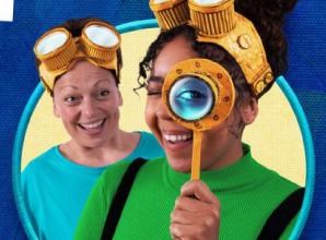 Half term adventures at the Kenton Theatre