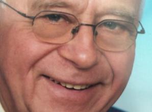 Basil Evans — January 13, 1934 - October 2, 2024