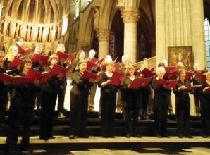 Choir to workshop Bach's masterpiece