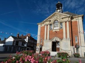 HRG clean up at town council elections