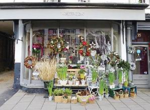 Exquisite blooms sourced from British growers and from around the world