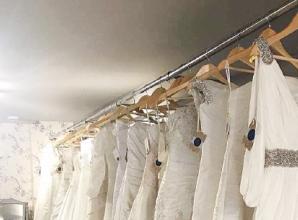 If you're getting married, it's time to say yes to that dress!