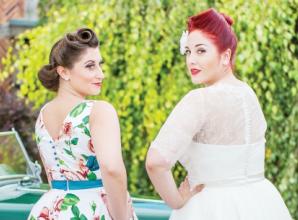 Bringing you Fifties glamour