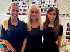 Caroline Hill — manager of KubuSpa, Henley
