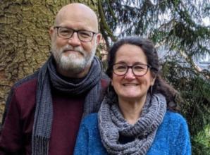Couple who transformed church take sabbatical after nine years service