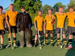 Henley sides beat all comers to secure honours at fives tournament