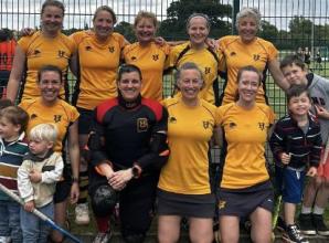 Henley bag seven-a-side title