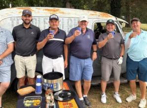 Chivers helps side gain narrow pro-am victory