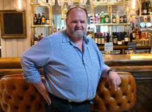 Publican who has increased his pub portfolio