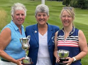 Smith and Pollard crowned club champions