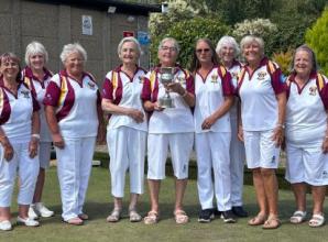 Triple win helps side secure County Top Club honours