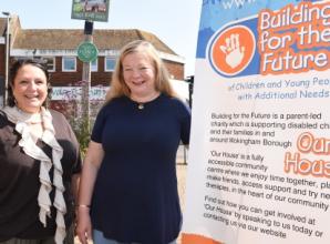 Mothers launch podcast to help disabled child carers