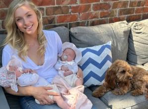 Mother wins award for investment app to support children