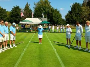 Phyllis Court bow out of National Cup