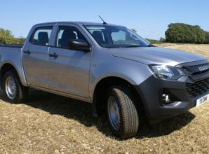 Versatile pick-up maintains award winning streak