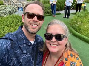 Meet property power couple who have passion for people